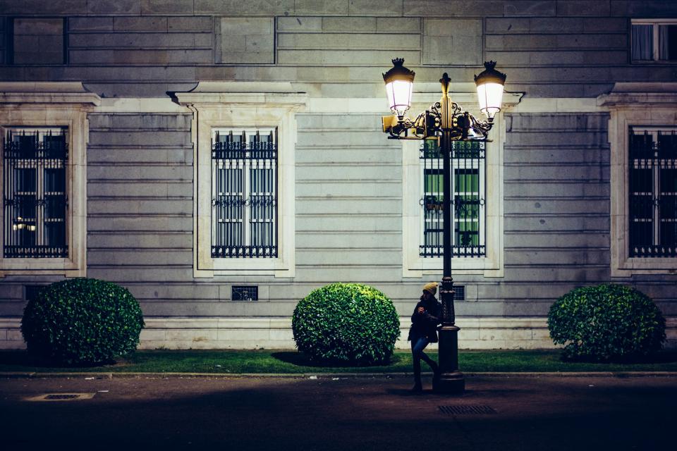 Lockdown – Home alone and bad days