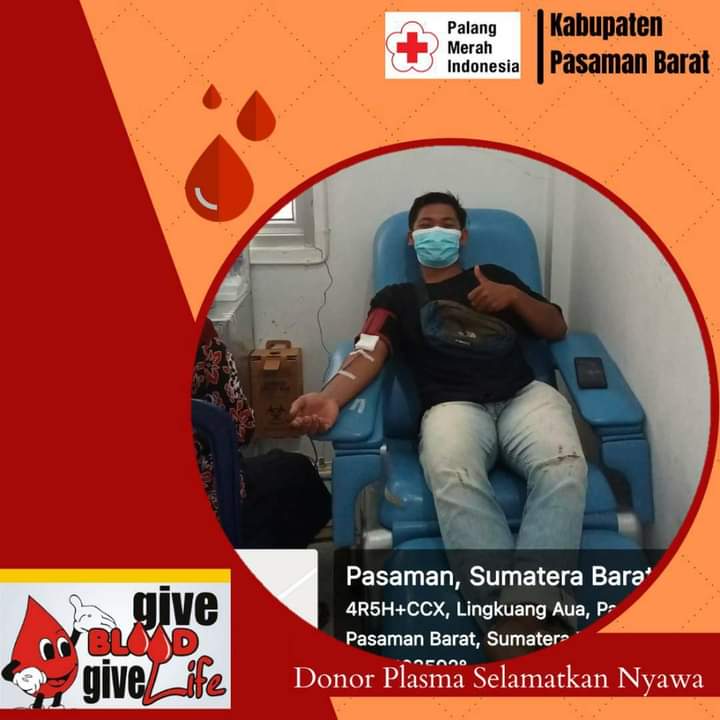 Ayo.. Donor Darah!