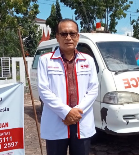 Wakil Ketua PMI Pasaman Barat Haryunidra
