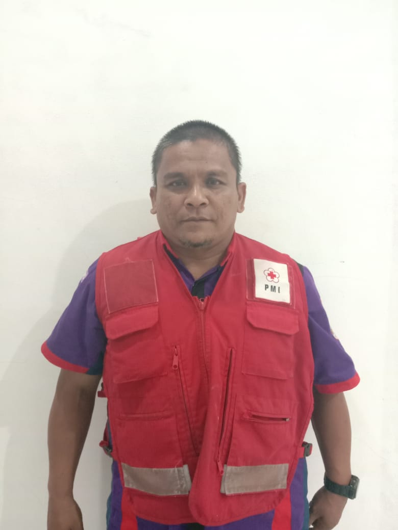Musyawarah PMI Kecamatan Pasaman Terpilih Yulisa Putra NST, S.Pd
