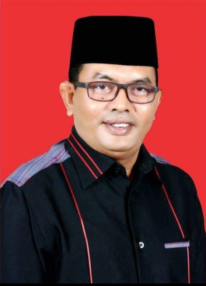 Dewan Kehormatan PMI Pasaman Barat Syamsul Bahri