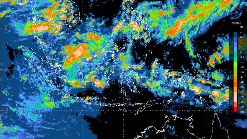 BMKG Peringatkan Ancaman Bencana Hidrometeorologi Usai Gempa di Lereng Talamau