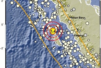 Gempa Susulan Nias Selatan, Masyarakat Diimbau Tetap Tenang dan Waspada