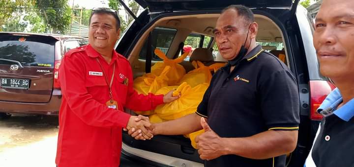 Bersama Kita Bangun Kepedulian