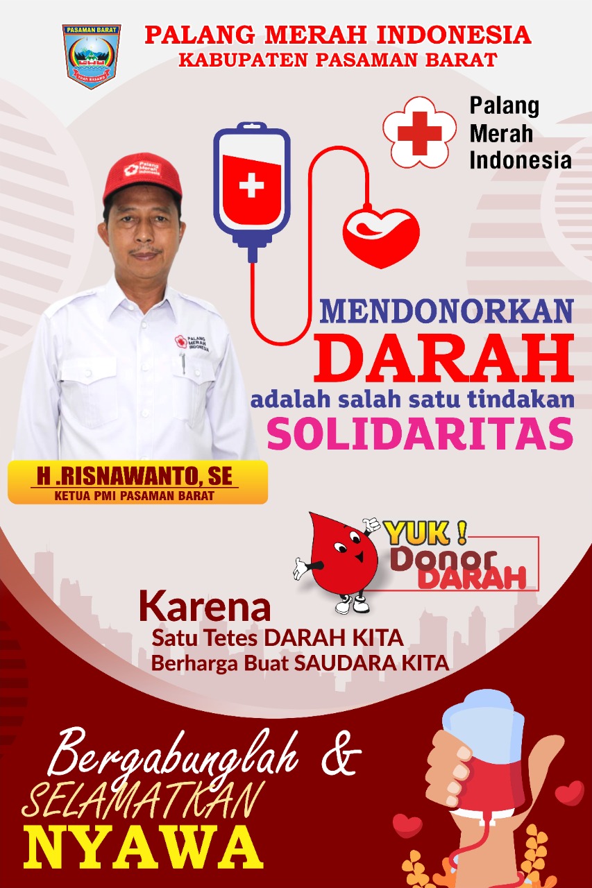 MARI DONOR DARAH
