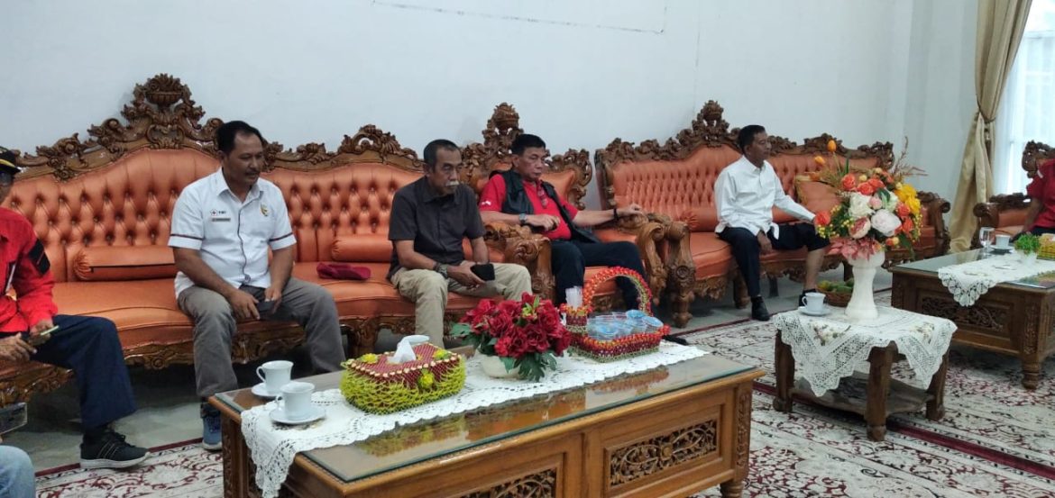 Wasekjen PMI Pusat Dipastikan Hadiri Puncak Peringatan HUT PMI di Pasaman Barat