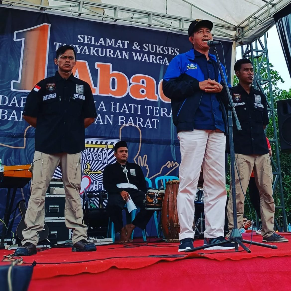 Seabad PSHT, Terus Tebar Kebaikan Bersama PMI Pasbar