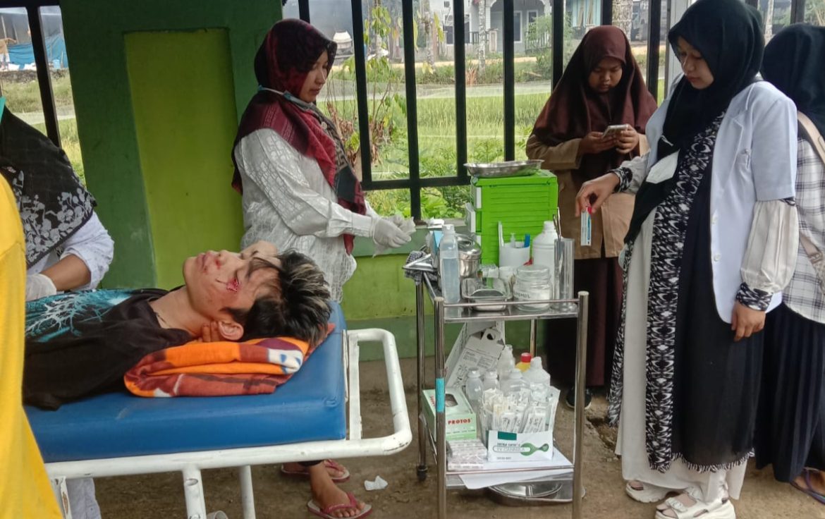 Terdampak Gempa, Satu Warga Dilaporkan Alami Luka
