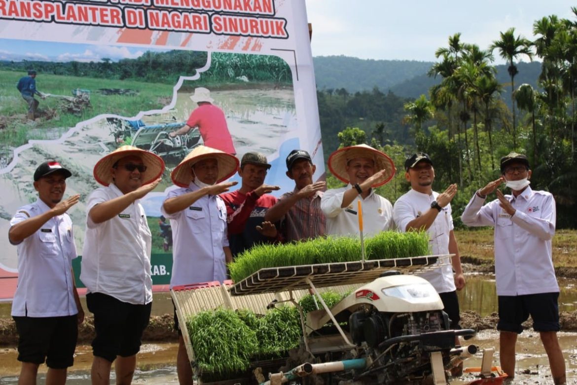 Dari Puncak Peringatan HUT PMI ke-77 Provinsi Sumatera Barat, Mengantarkan Layanan Dari Kebencanaan Hingga Program Pertanian