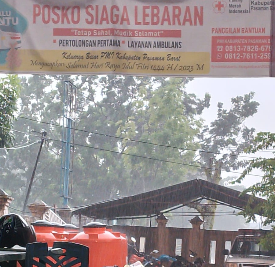 Cuaca Ekstrem, PMI Imbau Masyarakat Tetap Siaga