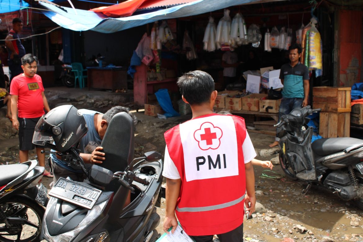 Cuaca Ekstrem Masih Berlanjut, PMI Ingatkan Potensi Kebencanaan Akibat Cuaca Panas