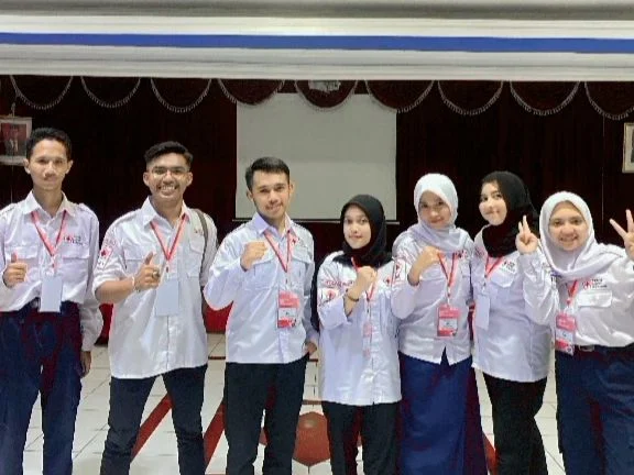 Relawan PMI Pasaman Barat jadi Finalis Pemilihan Duta Kemanusiaan di Semarang Jawa Tengah
